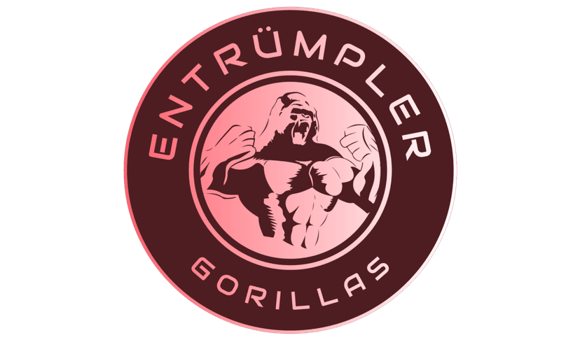 Entrümpler-Gorillas Logo